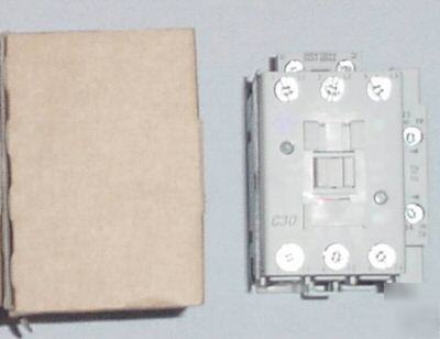 Allen bradley ac contactor - part# 100-C30A10