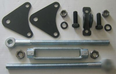 Browning torqtaper plus torque arm kit 215TAP 