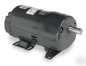 Dayton power transmition gearmotor 89 rpm 1.3 hp 2Z848