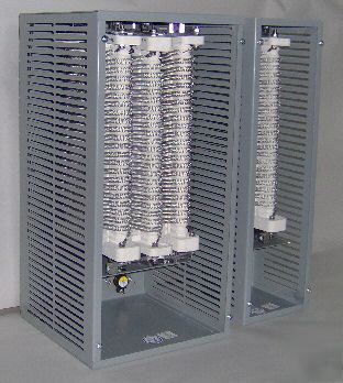 Dynamic braking resistor 27KW