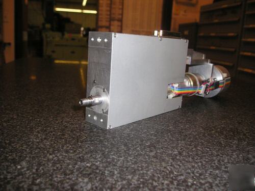 High speed rotary-linear pick and place servo acutator