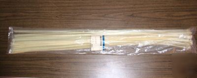 New 50 t&b TY54513M 45 inch ty raps nylon natural 175LB