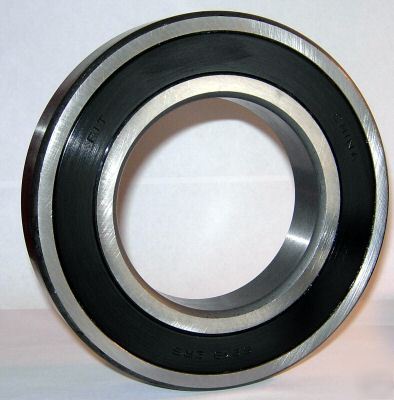 New 6219-2RS ball bearings, 95X170 mm, bearing