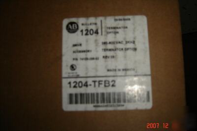 New allen bradley (ab) 1204 terminator ( )