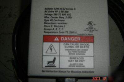 New allen bradley (ab) 1204 terminator ( )