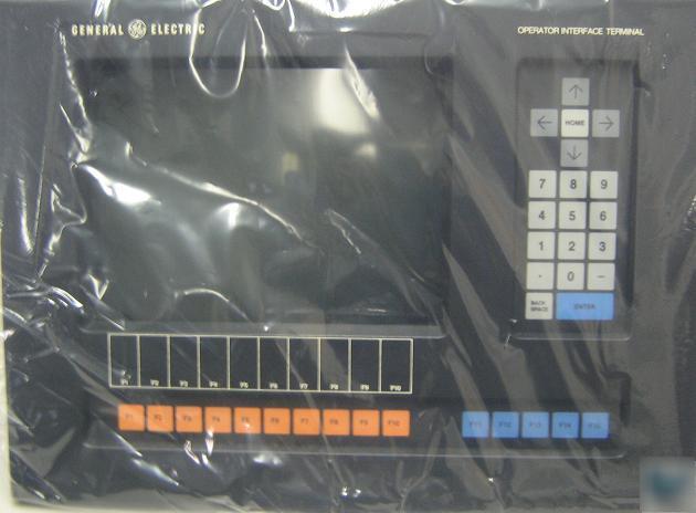 New ge IC600KD510C-rs operator interface terminal