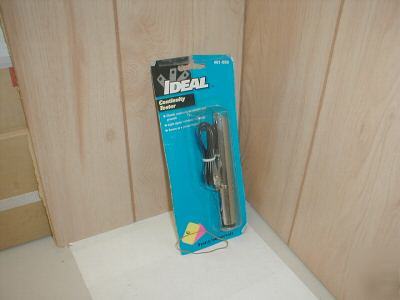 New ideal 61-030 electrical continuity tester light