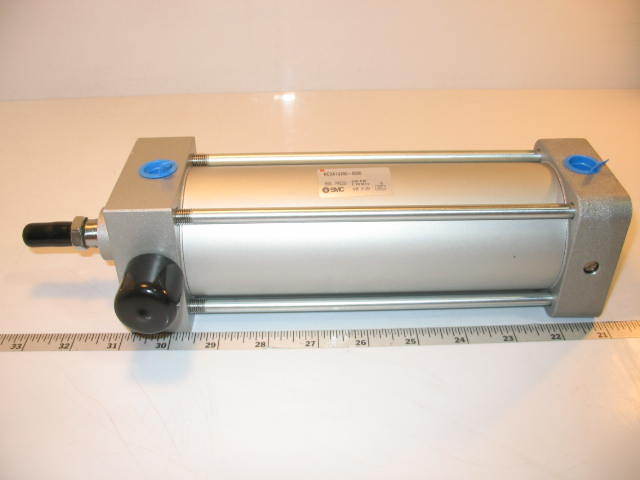 New smc pneumatic medium duty cylinder NCDA1U250-0600