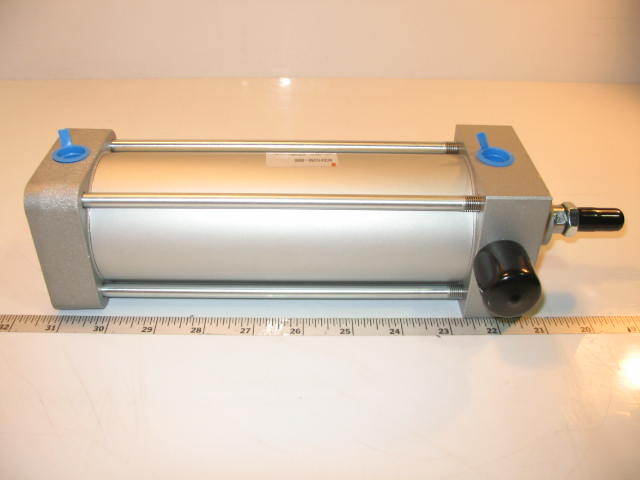 New smc pneumatic medium duty cylinder NCDA1U250-0600