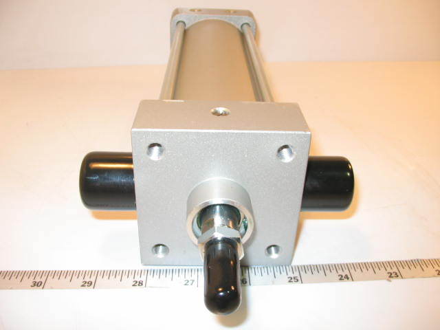 New smc pneumatic medium duty cylinder NCDA1U250-0600