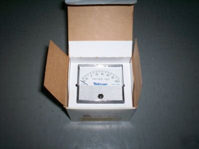 New telmar -33 to 100+ in H20 gauge in box