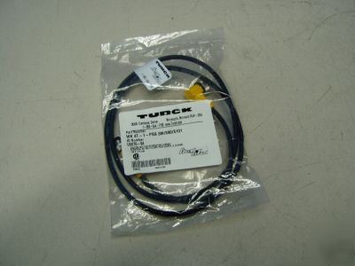 New turck cordset wk-4T-1-psg-3M/S90/S101 - 