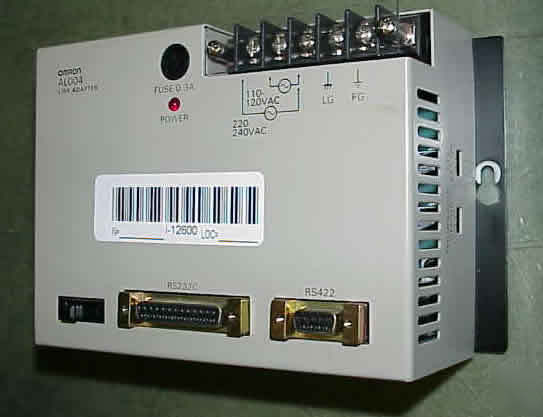 Omron /sysmac controller B500-AL004-pe / 3G2A9-AL004-pe