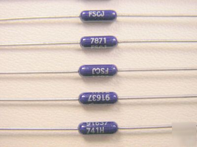 Resistor, RNC55H7871FS, 7.87K, 1/8W, 1%, dale, (50 ea)