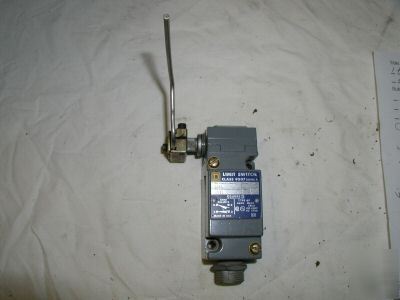 Square d limit switch operating head 9007-C54B ct-54