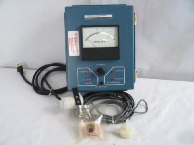 Teledyne anaytical instruments 355 percent oxygen meter