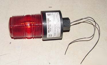 Tomar electronics microstobe industrial beacon light