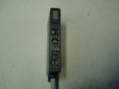 Yamatake honeywell amplifier for fiber optic m/n hpx-F1