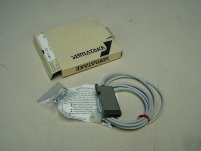 Yamatake honeywell amplifier for fiber optic m/n hpx-F1