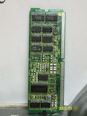 Fanuc A20B-2900-0901-02A A20B29000901 n-331