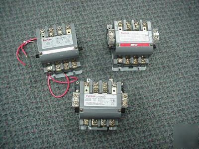 Furnas siemens contactors 14CP32A 14DST32A 14CST32A