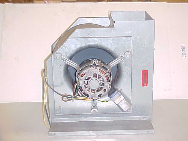 General electric motor blower model-5KCP39NG N845S