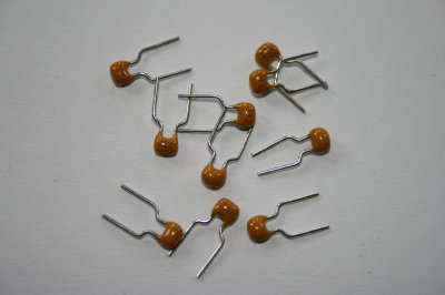 0.01UF 25V mlc radial capacitor BLB177