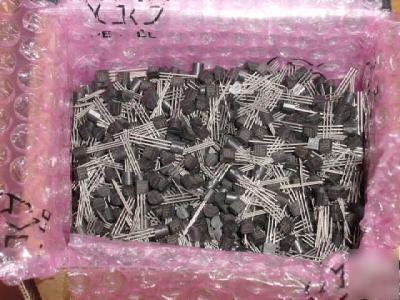 1800 pcs. nsc # LM285BXZ-2.5, prec volt ref 30PPM/deg