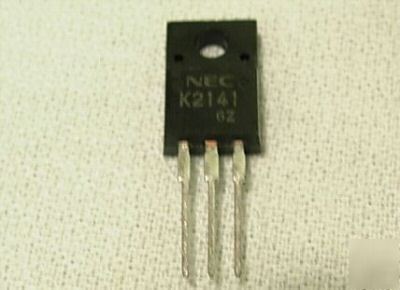 2SK2141 switching n-channel power mosfet K2141