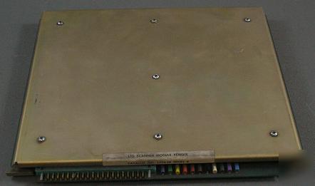 Allen bradley 1774-sr seriesb i/o scanner module remote