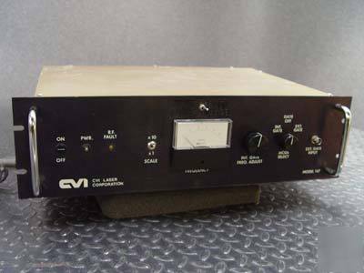 Cvi laser corp model # 142