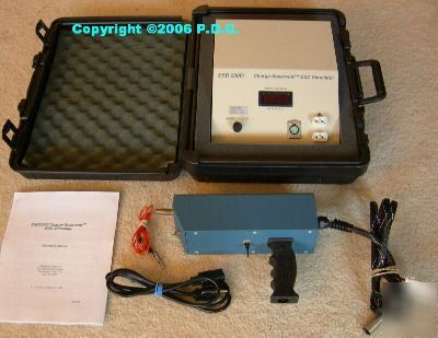 Esd-2000I esd electrostatic discharge simulator & probe