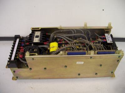 Fanuc ltd A06B-6050-H005 velocity control unit