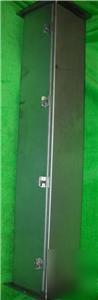 Hoffman ss wireway straight enclosure box F66W36SS 36