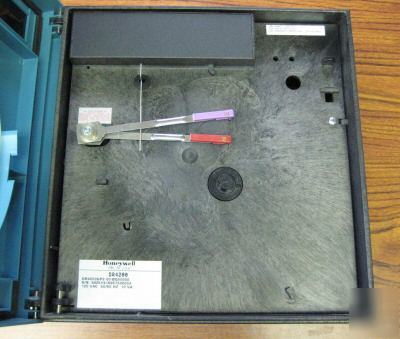 Honeywell DR4200GP2 DR4200 circular chart recorder