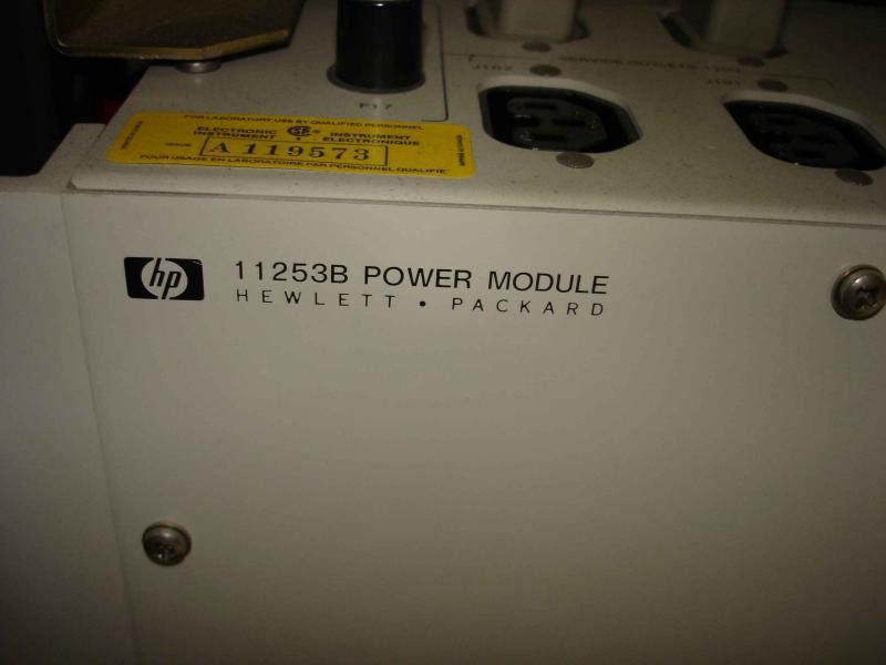 Hp 3065HX board test head system 2 cabinets