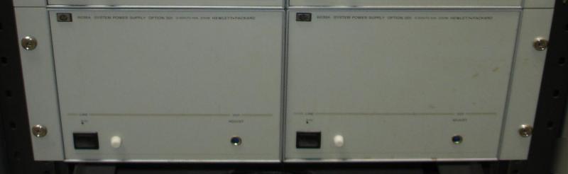 Hp 3065HX board test head system 2 cabinets