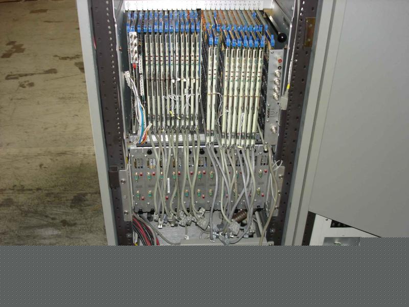 Hp 3065HX board test head system 2 cabinets