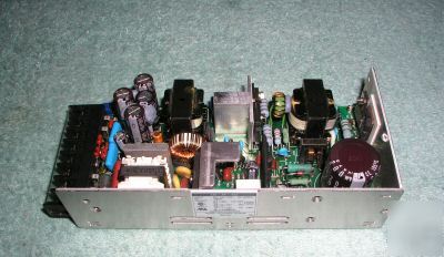 Lambda lst-39-133 triple output dc power supply 