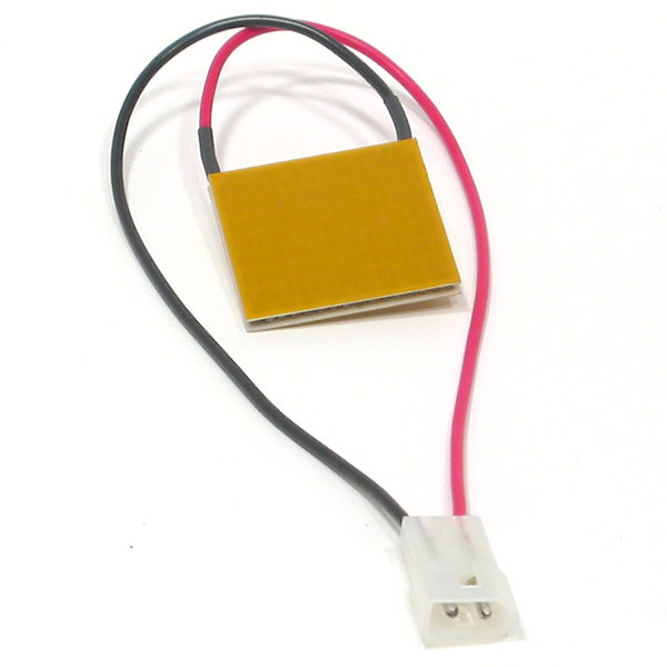Melcor 81-watt thermoelectric cooler (peltier cooler) t