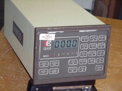 Ndc infrared engineering MM55 moisture gage controller
