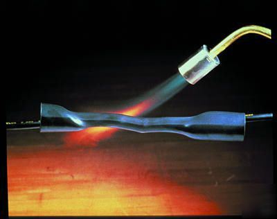 New 3M itcsn 3000 heat shrink tubing 600-1250 kcmil