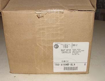 New allen bradley smc-2 soft start motor control 