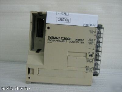 New omron plc C200H-CPU01-e (C200HCPU01E) in box