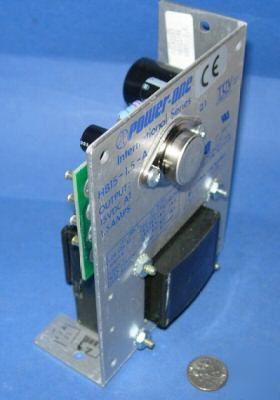 New power one HC12-3.4-a open frame power supply 