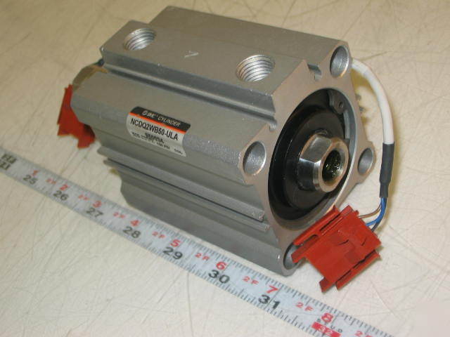 New smc air cylinder NCDQ2WB50-ula