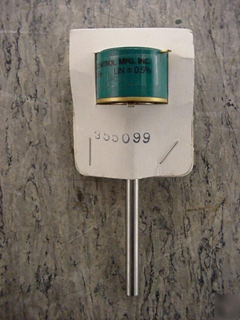 Precision trim pots PCM355099 2.5 kohm +-0.5 %