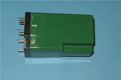 Protection controls electromagnetic relay, 100 amp