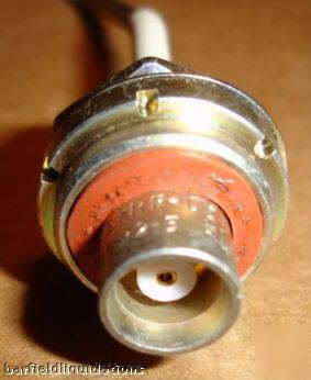 R.f. cable assembly DLA400-87-m-T951 