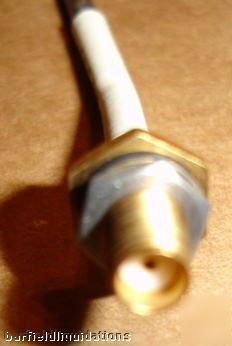 R.f. cable assembly DLA400-87-m-T951 